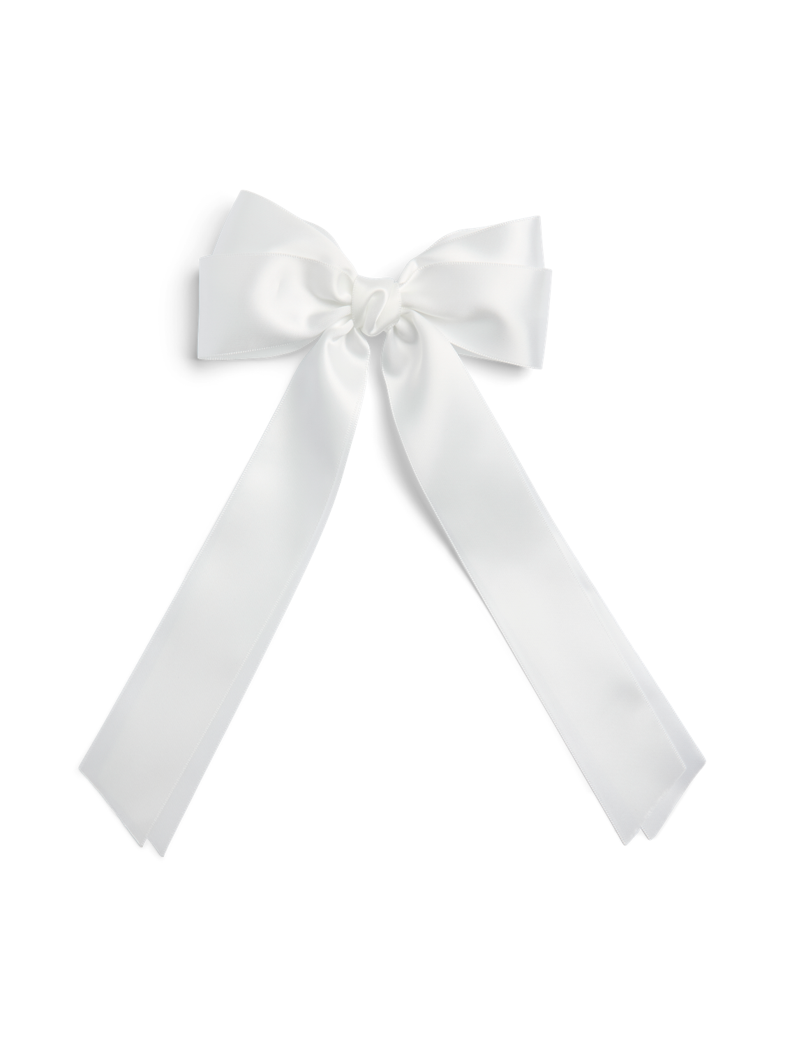 PCKAMILLA Hairclip - Cloud Dancer